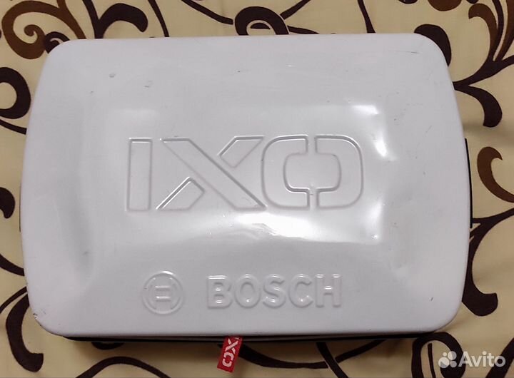 Bosch ixo