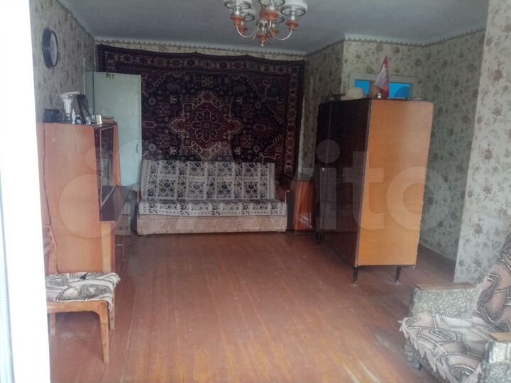 2-к. квартира, 43 м², 2/5 эт.