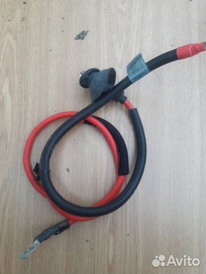 Высоковольтный кабель Bmw X5 E53 M54B30 2004