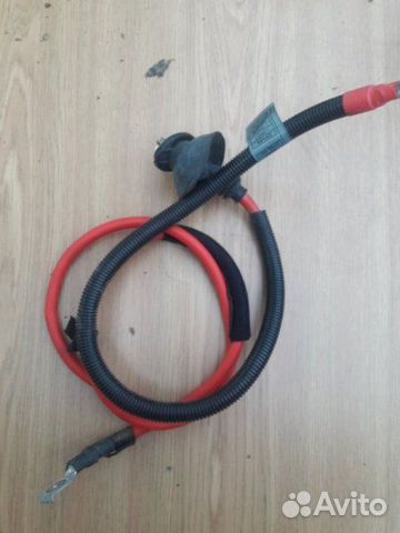 Высоковольтный кабель Bmw X5 E53 M54B30 2004