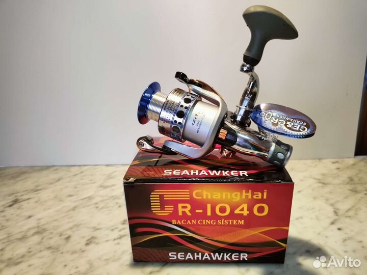 Катушка seahawker CR 1040