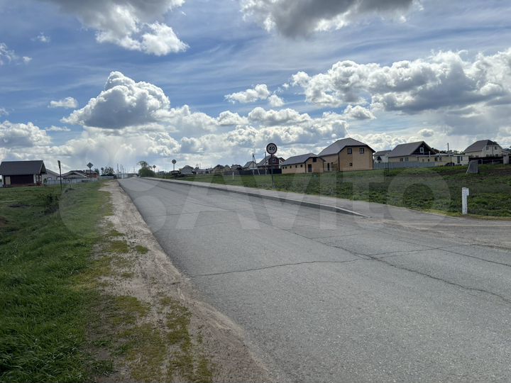 Участок 14,5 сот. (ИЖС)