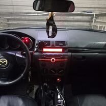 Mazda 3 1.6 MT, 2007, 292 000 км, с пробегом, цена 550 000 руб.