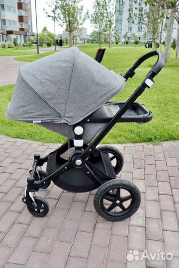 Коляска Bugaboo Cameleon 3 plus 2 в 1