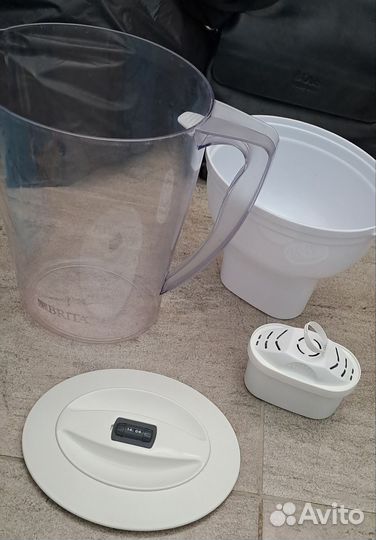 Кувшин фильтр для воды brita