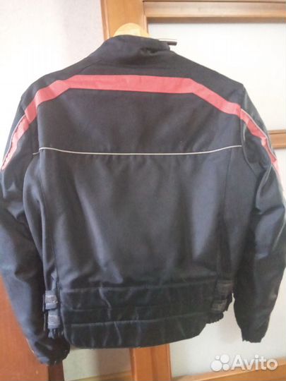 Мотокуртка