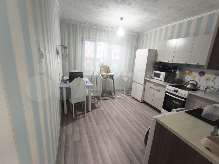 1-к. квартира, 38,5 м², 2/5 эт.