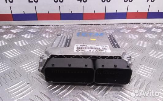 Блок управления двс BMW X1 E84 (1RT30PC01)