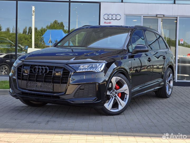 Audi Q7 3.0 AT, 2021, 65 252 км