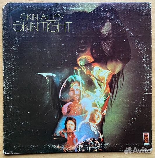 Skin Alley Skintight 1973 USA