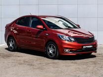 Kia Rio 1.6 AT, 2016, 26 134 км, с пробегом, цена 1 549 000 руб.