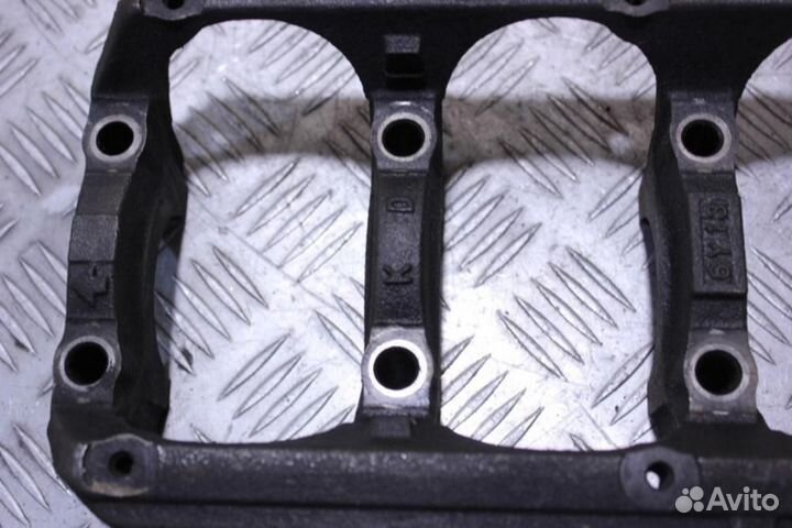 Постель коленвала Mitsubishi Lancer 7