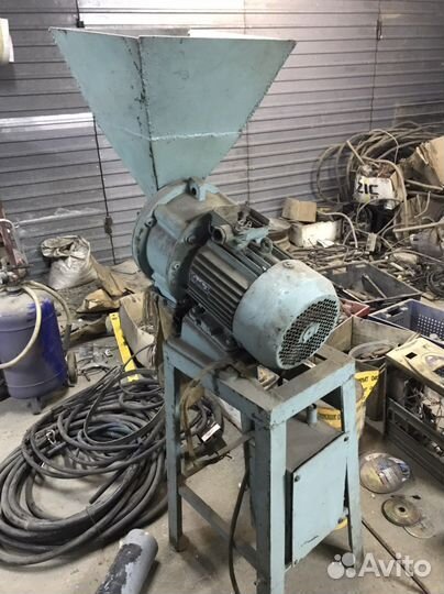 Мелотерка-крупорушка