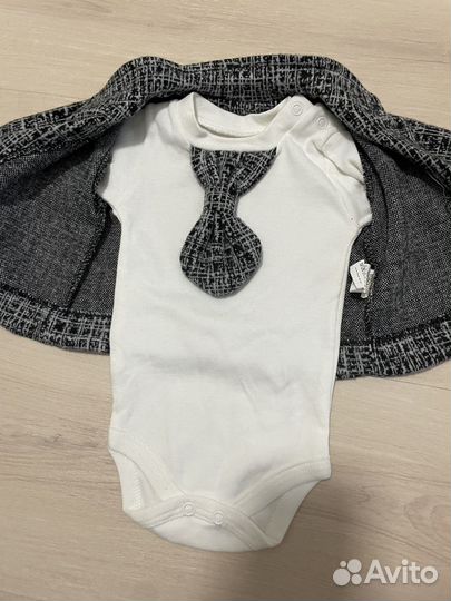 Боди для новорожденного мальчика
