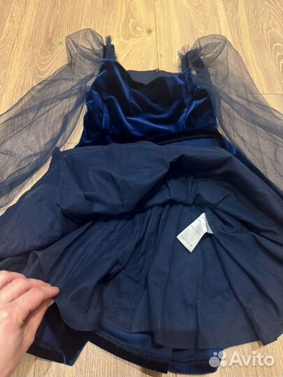 Платье silver spoon