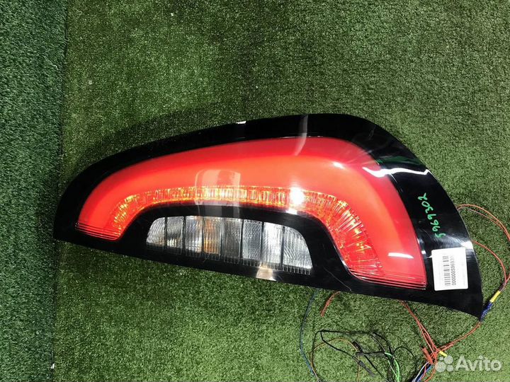 Фонарь задний правый Kia Soul