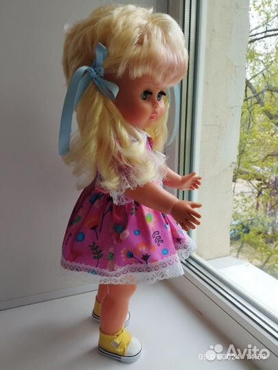 Кукла гдр 50 см