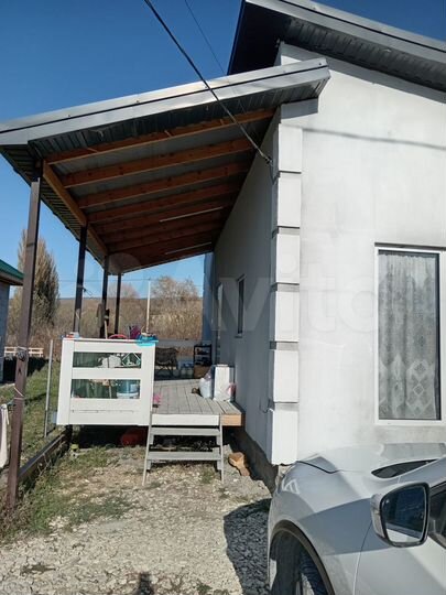 Дом 58,8 м² на участке 3 сот.