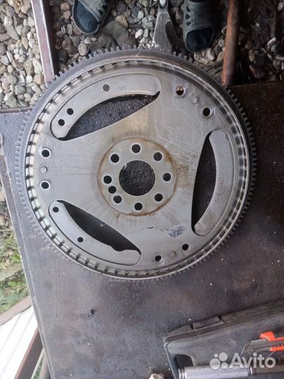 Маховик на АКПП Mercedes Benz E W212 M271860