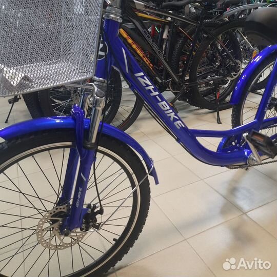 Трехколесный велосипед