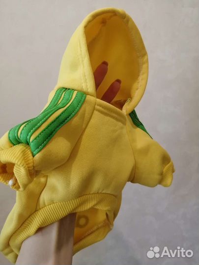 Кофта для мелкой собачки