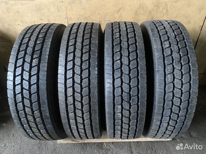 Yokohama R22.5 315-80 Новые Japan