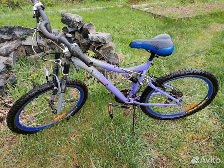 Велосипед бу