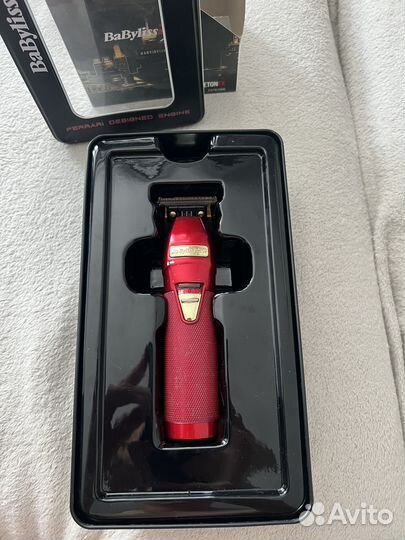 Триммер babyliss skeleton