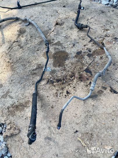 Трубки гур Chevrolet Aveo T300