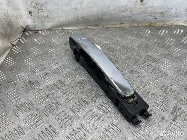 Ручка двери наружная задняя правая Nissan X-Trail