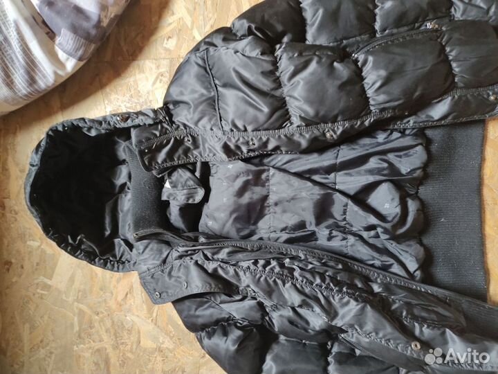 Куртка зимняя женская 44