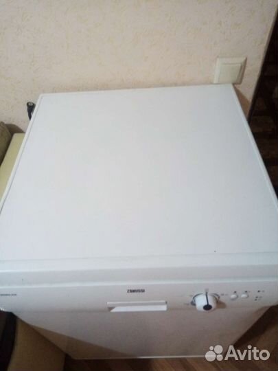 Посудомоечная машина Zanussi