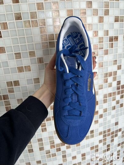 Кроссовки puma palermo оригинал 40