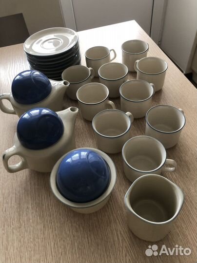 Чайно-кофейные сервисы,2 шт,ссср