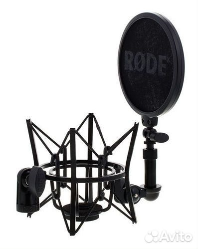 Антивибрационное крепление для микрофона Rode SM6