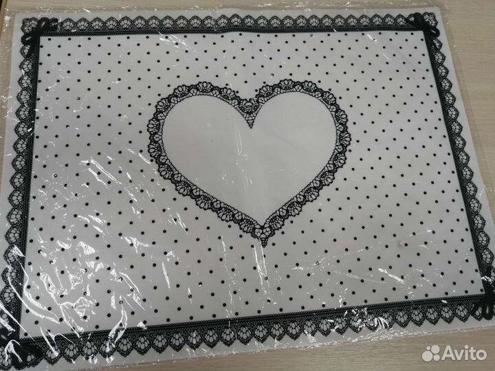 Силиконовый коврик