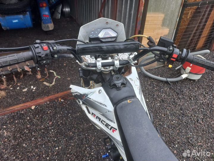 Racer 150 enduro gy