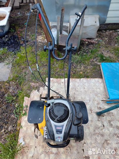 Мотокультиватор