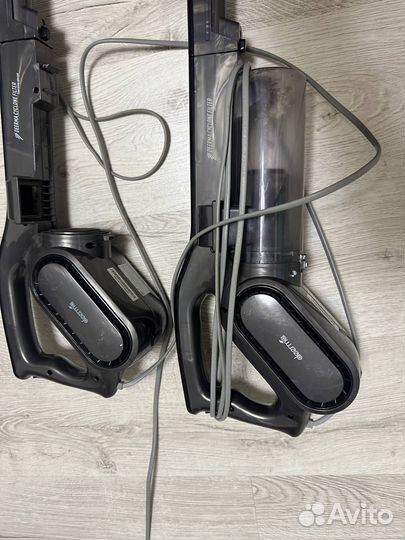 Вертикальный пылесос deerma dx700s. Цена за 2