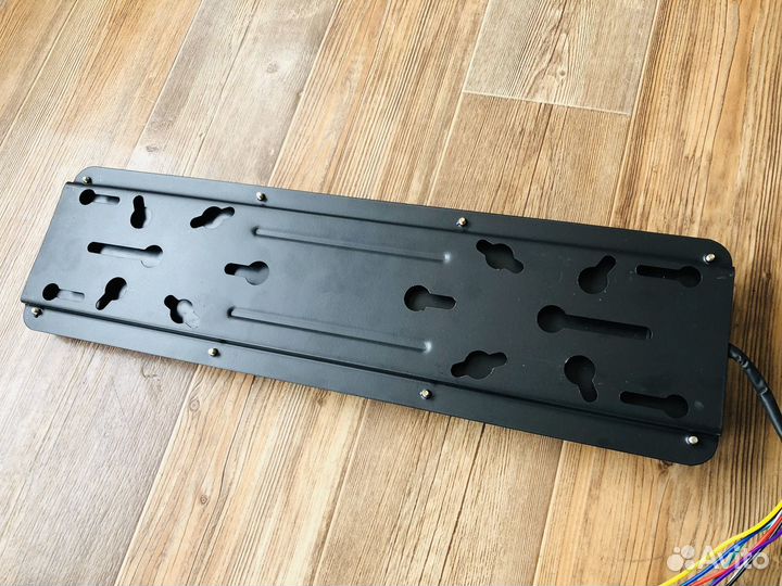 Задние фонари грузовые