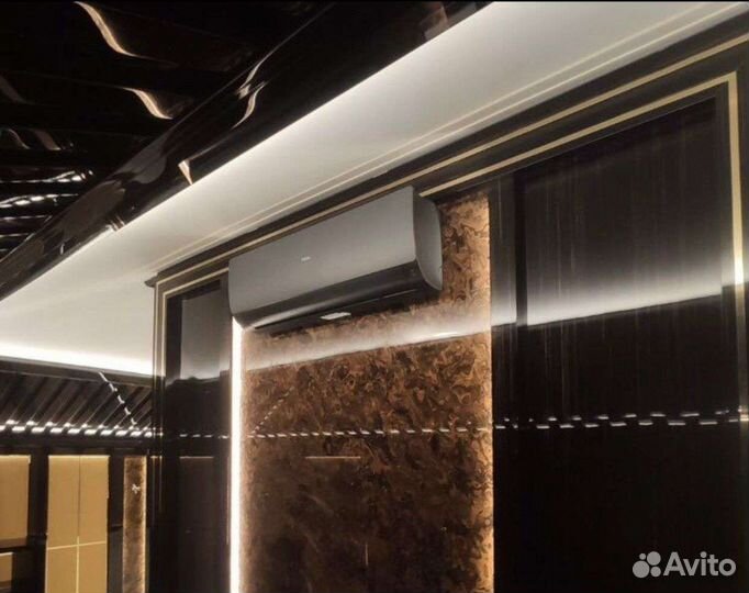 Установка кондиционеров монтаж сплит продажа