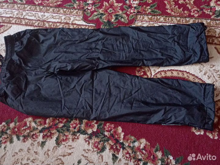 Брюки Sela на флисе размер 7 лет
