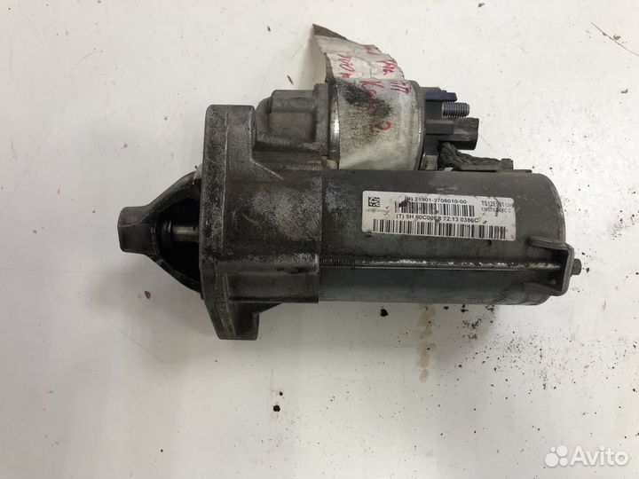 Стартер для тросовой кпп Гранта Калина 2