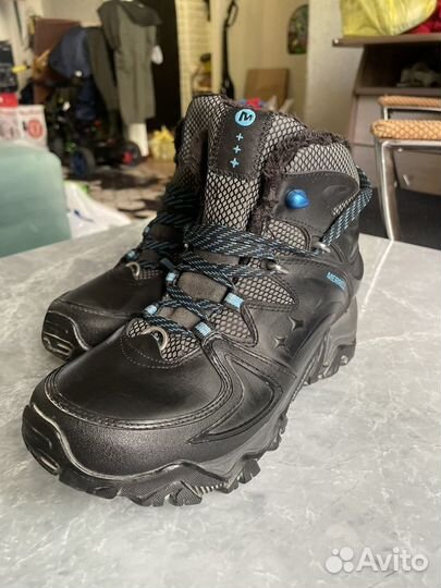 Ботинки женские Merrell 37,5 зима оригинал