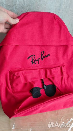 Оригинальный рюкзак Ray Ban