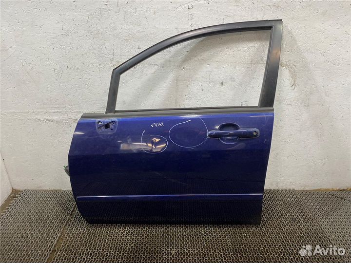 Стекло боковой двери Suzuki Liana, 2003