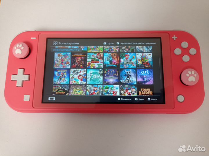 Picofly для Nintendo Switch Lite, Rev2