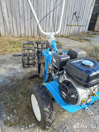 Мотоблок нива мб