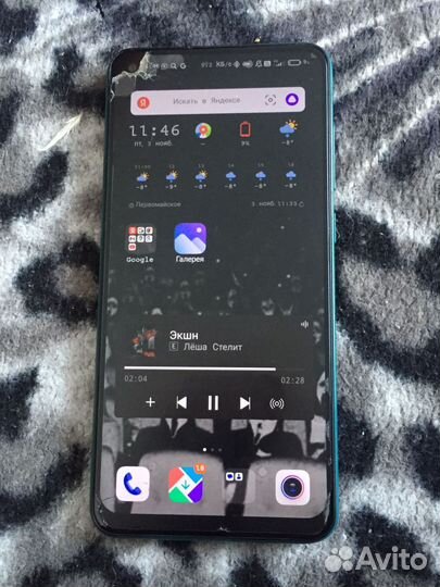 Xiaomi Redmi Note 9, 4/64 ГБ