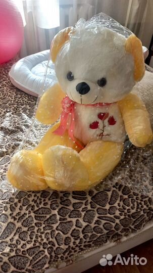 Мягкие игрушки